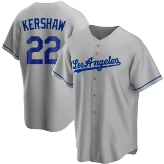 Kershaw jersey outlet mens