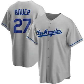 Nike MLB Los Angeles Dodgers City Connect Jersey Trevor Bauer #27 Medium NWT
